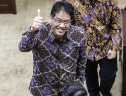Melejit di Puncak Survei Cawapres, Menkeu Purbaya: Saya Nggak Tertarik Politik