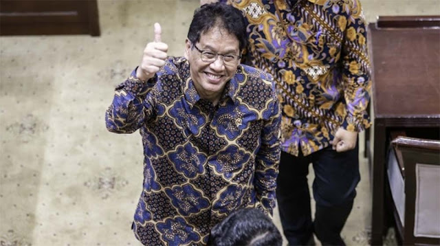 Melejit di Puncak Survei Cawapres, Menkeu Purbaya: Saya Nggak Tertarik Politik
