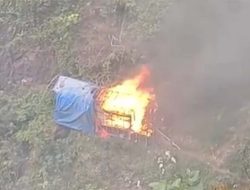 Buntut Viral Tenda Biru Google Maps di Halimun Salak, Menhut Raja Juli Tebar Ancaman