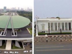 Demo Kamis 30 Oktober 2025: Buruh Kepung DPR, Guru Honorer Madrasah Swasta Geruduk Istana