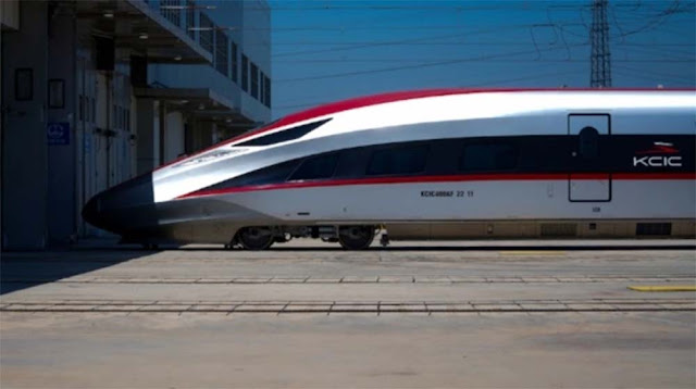 Update Dugaan Korupsi Kereta Cepat: Isu KPK Ogah Usut, Mark up Hingga US$ 52 Juta?