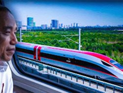 Pembenaran Jokowi soal Whoosh Justru Pertegas Dugaan Korupsi