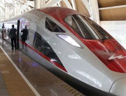 Penyelidikan Hampir Setahun, KPK Klaim Masih Cari Peristiwa Pidana dalam Kasus Pengadaan Whoosh