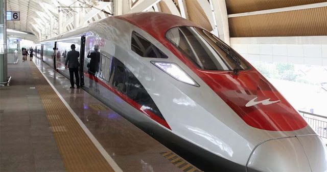 Penyelidikan Hampir Setahun, KPK Klaim Masih Cari Peristiwa Pidana dalam Kasus Pengadaan Whoosh