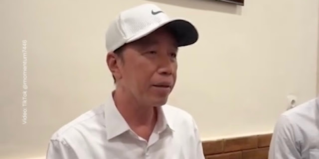 Jokowi Pecat Empat Pejabat Gegara Kritik Whoosh