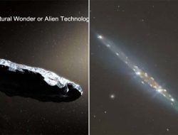 Fakta 3I/ATLAS: Benarkah Kapal Induk Alien? Begini Kata Pakar