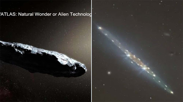 Fakta 3I/ATLAS: Benarkah Kapal Induk Alien? Begini Kata Pakar