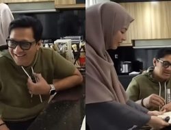 Andre Taulany & Natasha Rizky Dijodohkan Netizen, Ternyata Ini Pemicu yang Bikin Heboh!