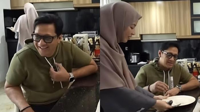 Andre Taulany & Natasha Rizky Dijodohkan Netizen, Ternyata Ini Pemicu yang Bikin Heboh!