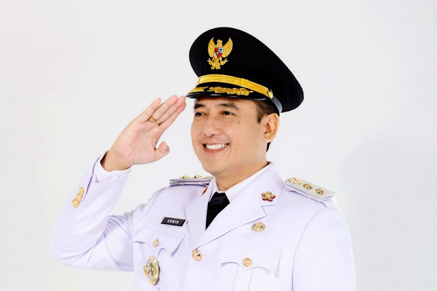 Wakil Wali Kota Bandung Erwin Ditangkap! Ini Kronologi dan Kasus yang Disembunyikan