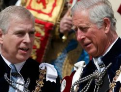 Raja Charles III Cabut Seluruh Gelar Pangeran Andrew: Dampak dan Kronologi Lengkap
