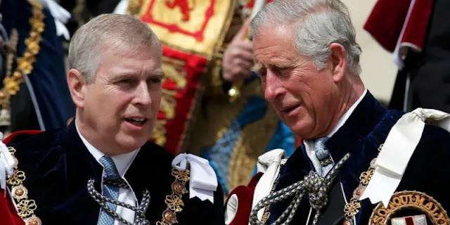 Raja Charles III Cabut Seluruh Gelar Pangeran Andrew: Dampak dan Kronologi Lengkap