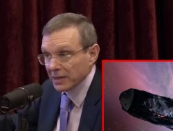 Ahli Astrofisika Harvard: Aneh, Objek Antarbintang 3I/ATLAS Berubah Warna Menjadi Biru