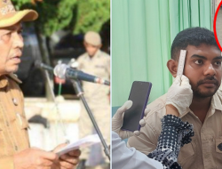 “Saya Mohon Maaf!”, Wakil Bupati Pidie Jaya Akui Kesilapan Tinju Kepala Dapur SPPG