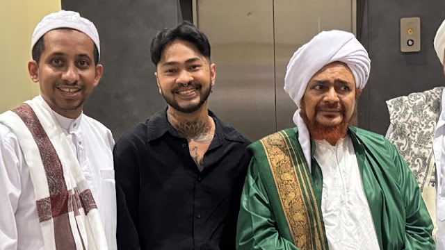 Onadio Leonardo Ditangkap Polisi Terkait Kasus Narkoba