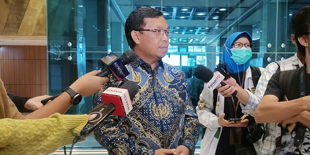 Komisi VI DPR Persilakan Penegak Hukum Usut Dugaan Mark Up Proyek Whoosh