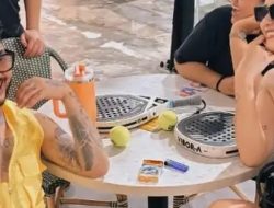 Onad Ditangkap Bersama Wanita Berinisal B di Ciputat dengan Barang Bukti Ganja