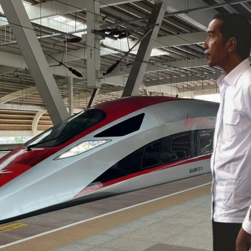 Rini Soemarno Ikut Bertanggung Jawab Proyek Kereta Cepat