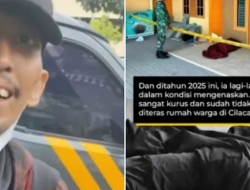 Kisah Randika Pemuda yang Ditemukan Tewas Kelaparan, Pernah Viral Ingin Dipenjara Biar Bisa Makan