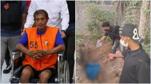 Emosi karena Hotspot Dimatikan, Padahal Sudah Berikan Istri, Warga Siak Habisi Rekan Sendiri