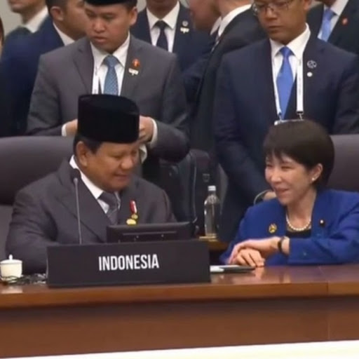Viral Detik-detik PM Perempuan Pertama Jepang Geser Kursi Mendekat ke Prabowo, Bahas Apa?