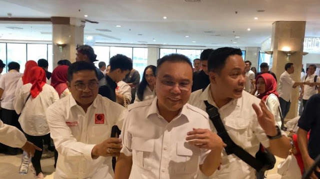 Sufmi Dasco: Gerindra Siap Tampung Gelombang Besar Kader dari Projo