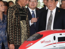 Whoosh Bikin Negara Tekor, DPR Singgung Jebakan ‘Sunk Cost Fallacy’: Sejak Awal Proyek Ini Tak Layak