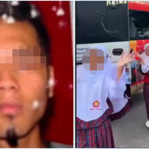 Viral, Sopir Bus SDIT Diduga Cabuli Siswi Kelas 1 SD: Celana Korban Dipelorotin lalu Memainkan Jari Telunjuknya
