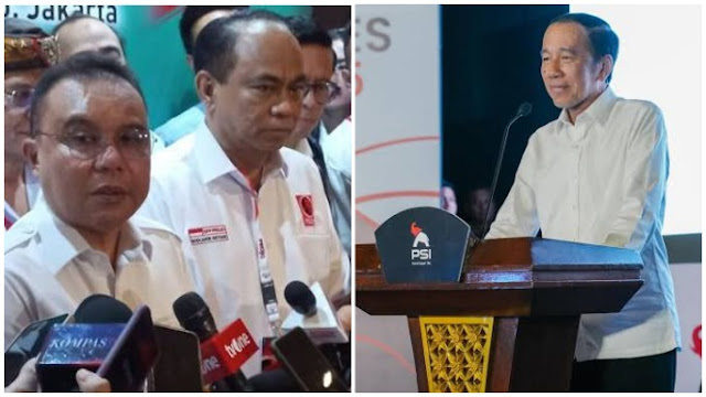 Lebih Pilih Gerindra Ketimbang PSI, Budi Arie Balik Badan dari Jokowi