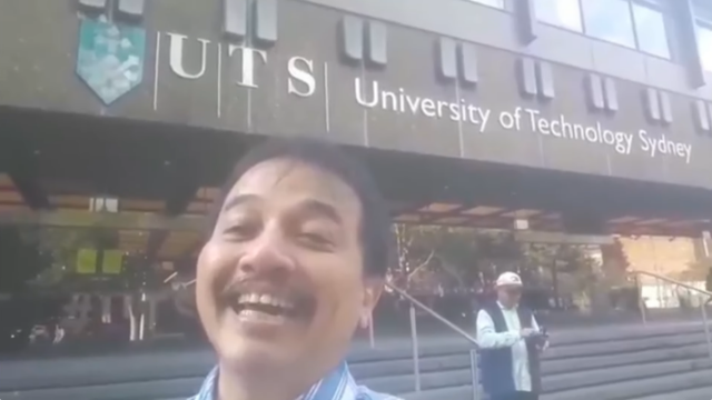 Pengakuan Alumni Seangkatan Gibran: UTS Insearch Cuma Kursus Bahasa Inggris, Bukan Setara SMA