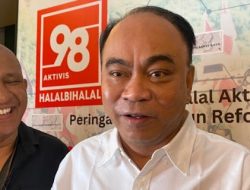 Budi Arie Sama Saja Bunuh Diri Masuk Gerindra