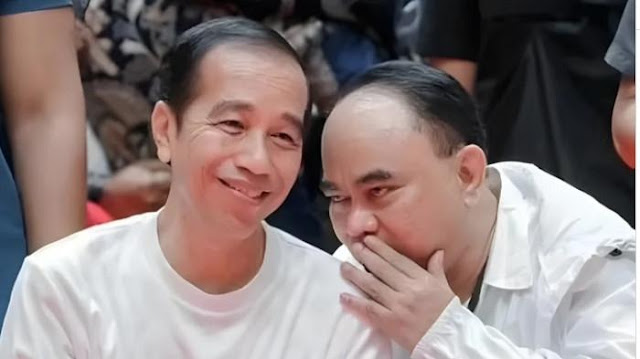 Soal Projo Merapat ke Gerindra, Pengamat Sebut Strategi Penyusupan Jokowi