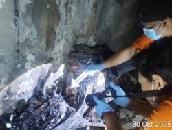 Rintihan Minta Tolong Kerap Terdengar Sebelum 2 Kerangka Ditemukan di Gedung Kwitang yang Terbakar