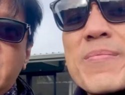 Andre Taulany dan Natasha Rizky Terlalu Akrab, Desta Cemburu?