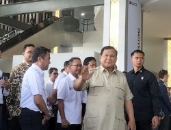 Prabowo Tegaskan Whoosh Tidak Bermasalah, Negara Sanggup Bayar