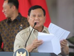 Prabowo Akan Bayar Utang Whoosh Pakai Uang Negara yang Dikembalikan Koruptor