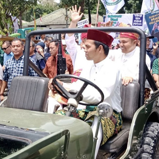 Kisah UAS Jadi Jurkam Abdul Wahid di Pilgub Riau yang Kini Diciduk KPK