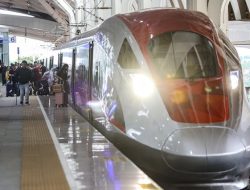 Prabowo Bakal Tanggung Jawab Soal Utang Whoosh, PSI Beri Apresiasi