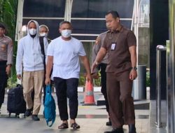 Abdul Wahid dan 2 Anak Buah Konon Sudah Ditetapkan Tersangka Pemerasan