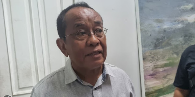 Said Didu: Prabowo Dianggap Pasang Badan Buat Jokowi soal Whoosh