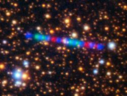 Ganti Warna 3 Kali dan Berakselerasi Misterius, Komet Antarbintang 3I/ATLAS Ungkap Perilaku Aneh