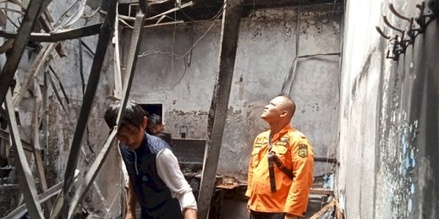 Presiden Prabowo Diminta Atensi Kebakaran Rumah Hakim PN Medan