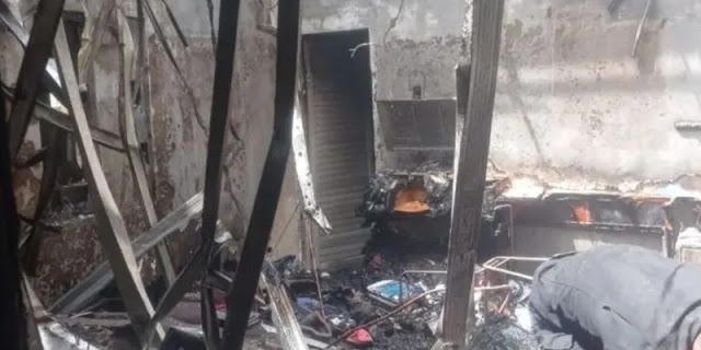 DPR Endus Kebakaran Rumah Hakim Khamozaro Kejahatan Terencana