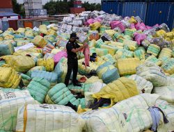 Impor Barang Bekas ke RI Meledak, dari 7 Ton jadi 3.600 Ton