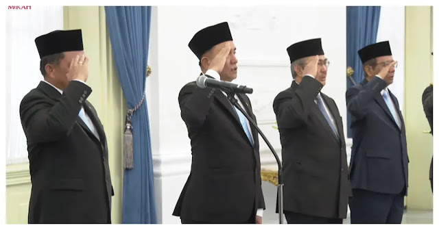 Jimly Sebut Komisi Percepatan Reformasi Polri Berpeluang Ubah UU