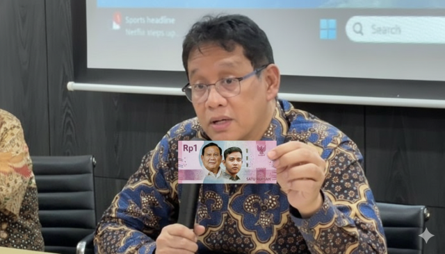 Menkeu Purbaya Susun RUU Redenominasi Rupiah, Ubah Rp1.000 Jadi Rp1!