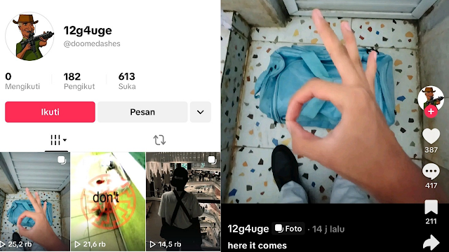 Pelaku Peledakan SMAN 72 Jakarta Diduga Unggah Rencana Aksi di TikTok, Dilakukan 8 Jam Sebelumnya