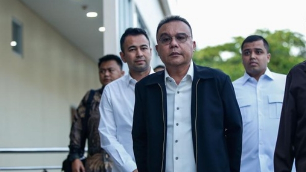 Banyak Manuver Positif, Ketum KOPAJA Isyaratkan Sufmi Dasco Berpotensi Maju Capres 2029