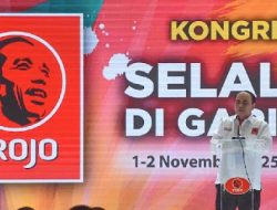 Projo Pindah Koordinat Kekuasaan dengan Merapat ke Gerindra