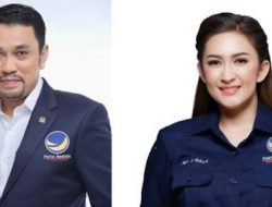 Surya Paloh Belum Beniat PAW Ahmad Sahroni dan Nafa Urbach